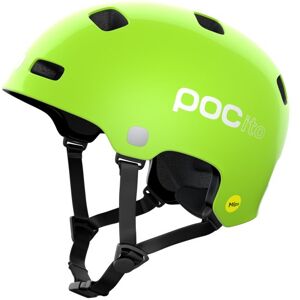 Poc ito Crane MIPS - casco bici - bambino Green M/L