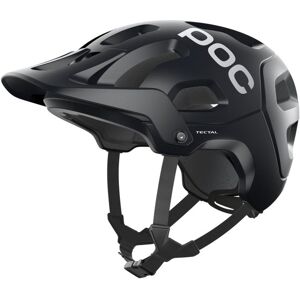 Poc Tectal - Casco Mtb Black/white Xs/s Cm