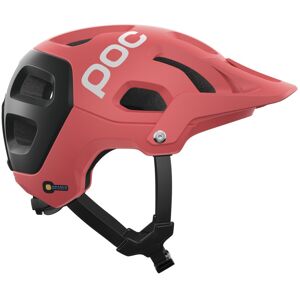 Poc Tectal Race Mips - casco MTB Red/Black M