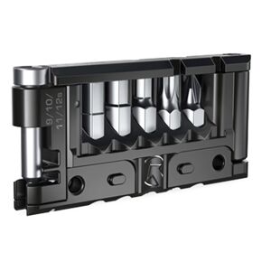 Pro Mini Tool 17F Performance - multitool Black