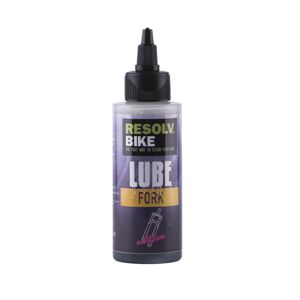 Resolvbike Lube Fork - manutenzione bici Purple 100 ml
