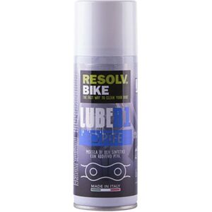 Resolvbike Lube R1 - manutenzione bici White 200 ml