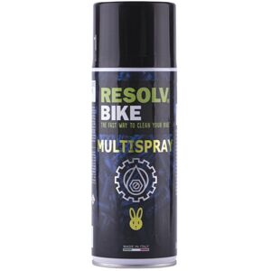 Resolvbike Multispray - manutenzione bici Black 400 ml