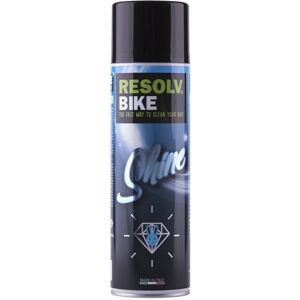 Resolvbike Shine 500 ml - manutenzione bici Blue 500 ml