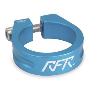 RFR Collarino reggisella a vite Blue 31,8 mm