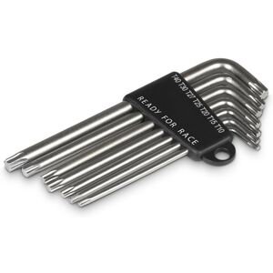 RFR Set chiavi Torx - attrezzi bici Silver