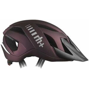 rh+ 3in1 - casco bici Dark Red L/XL