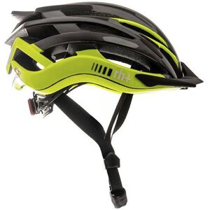 rh+ Z2in1 - casco bici Dark Grey/Yellow L/XL (57-61)