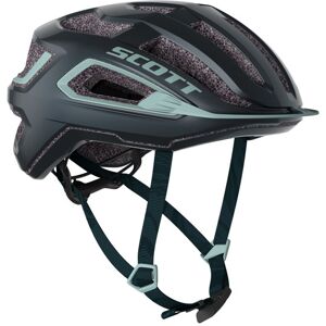 Scott Arx - casco bici Dark Green S