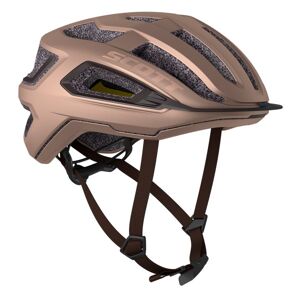 Scott Arx Plus - casco bici Brown M