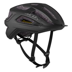 Scott Arx Plus - casco bici Black L