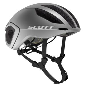 Scott Cadence Plus - casco bici Grey L