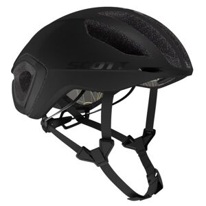 Scott Cadence Plus - casco bici Black L