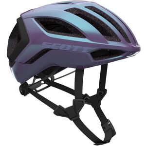 Scott Centric PLUS (CE) - casco bici Blue/Violet L (59-61 cm)