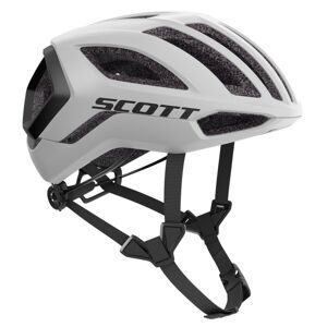 Scott Centric PLUS (CE) - casco bici White/Black L (59 - 61 cm)
