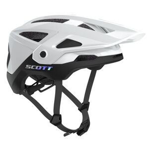 Scott Stego Plus - casco MTB White L