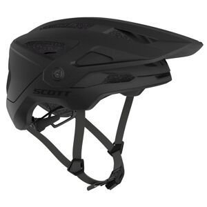 Scott Stego Plus - casco MTB Black/Black S