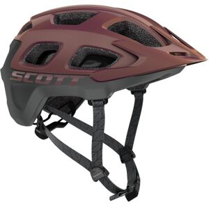 Scott Vivo Plus - casco MTB Purple L (59-61 cm)