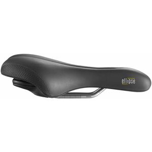 Selle Royal Ellipse New Moderate M - sella bici - uomo Black