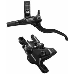 Shimano M4100 - impianto freno anteriore Black