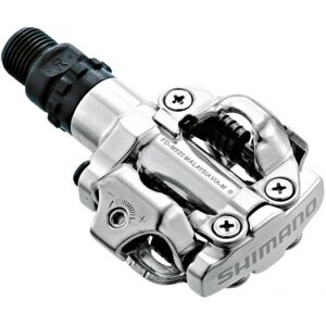 Shimano M-520 - Pedali MTB Grey