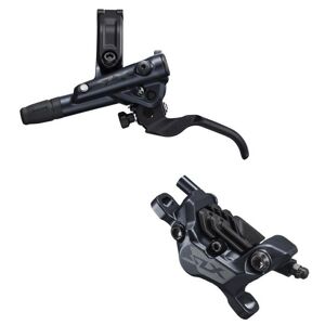 Shimano SLX-M7120 - impianto freno a disco anteriore Black