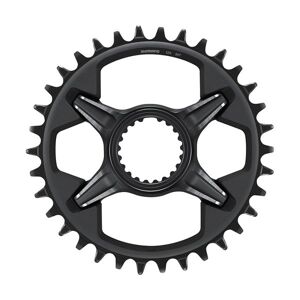 Shimano SM-CRM85 - corona Black 34T