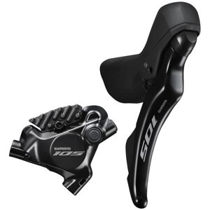 Shimano ST-R7120+ BR-R7170 - kit freno destro/posteriore Black