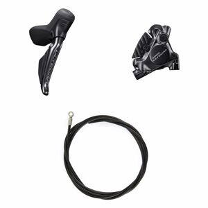 Shimano Ultegra dx - kit freno posteriore Black