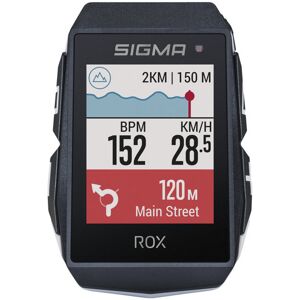 Sigma Rox 11.1 Evo - ciclocomputer GPS Black/White