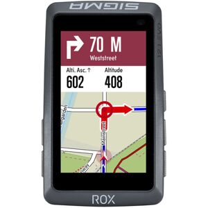 Sigma Rox 12.1 Evo - ciclocomputer GPS Grey