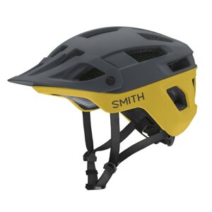 Smith Engage 2 Mips - casco bici Dark Grey/Yellow 55/59