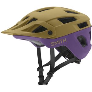 Smith Engage 2 Mips - casco bici Light Brown/Purple 51/55