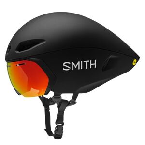 Smith Jetstream TT - casco bici Black L