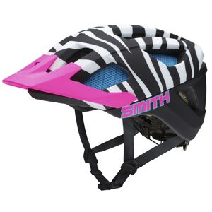 Smith Session MIPS - casco MTB Black/White/Pink L (59 - 62 cm)