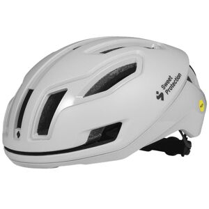 Sweet Protection Falconer 2Vi Mips - casco bici White M/L