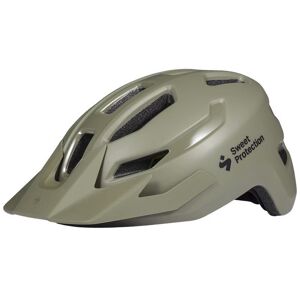 Sweet Protection Ripper Jr - casco MTB - bambino Dark Green 48/53