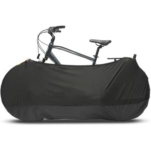 Taac Floor Saver M - copertura per bici Black