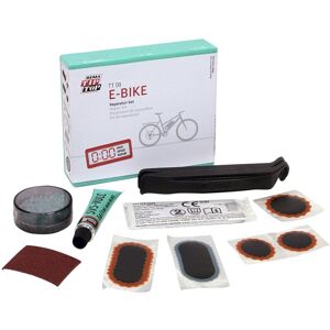 Tip Top Kit di riparazione per bici elettriche TT09 E-bike Rep.Set Black