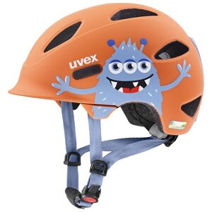 Uvex Oyo Style - casco bici - bambino Orange 45-50 cm