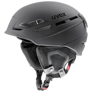 Uvex p.8000 tour - casco Black 55-59 cm