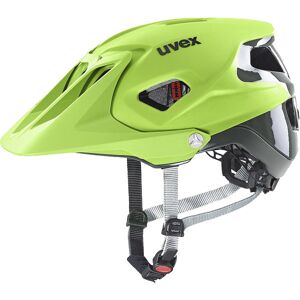 Uvex Quatro Integrale - casco MTB Green/Grey 15