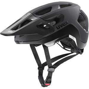 Uvex React - casco MTB Black 13