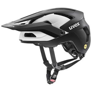 Uvex Renegade - casco MTB Black/White 17