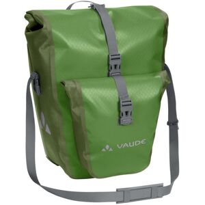 Vaude Aqua Back Plus - borsa bici posteriore (due borse) Green