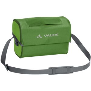 Vaude Aqua Box - borsa manubrio Green