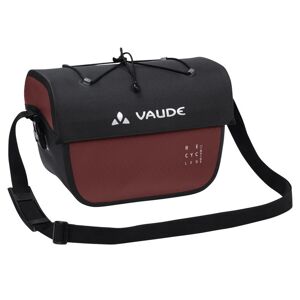 Vaude Aqua Box - borsa manubrio Red