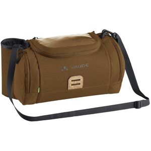 Vaude eBox - borsa da manubrio Brown