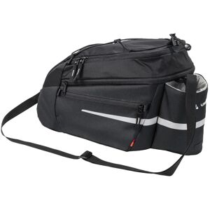 Vaude Silkroad L (i-Rack) - borsa bici Black