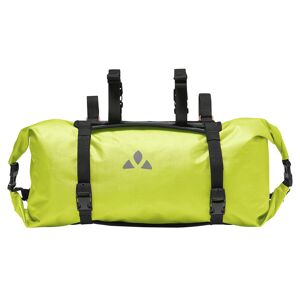 Vaude Trailfront II - borsa manubrio Green/Black